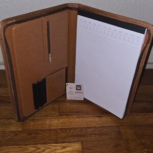 Pen+Gear Padfolio Organizer